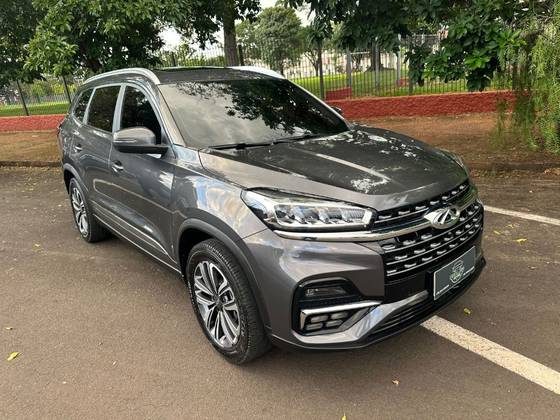 CAOA CHERY TIGGO 8 1.6 TGDI GASOLINA TXS MAX DRIVE DCT